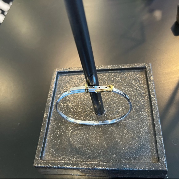 Coldwater Creek Jewelry - Silver/Gold Belt Bracelet